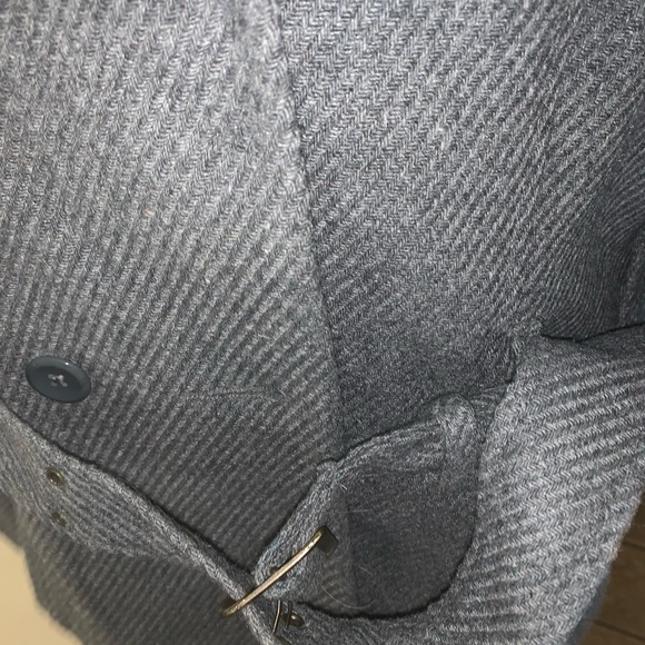 Ladies Old Navy XL Peacoat - Picture 4 of 14